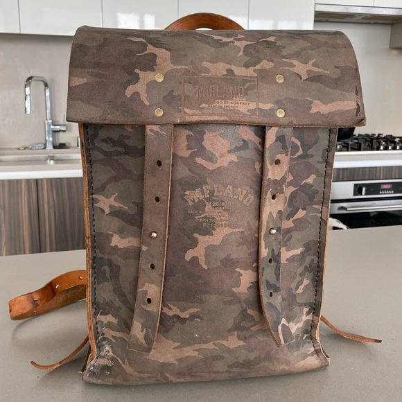 Unisex Backpack